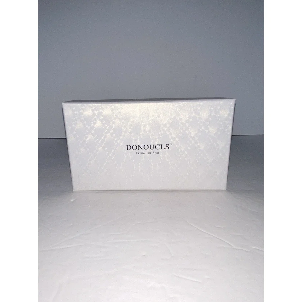 DONOUCLS crystal tealight